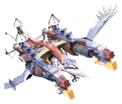 Evangelion:3.0+1.0 Thrice Upon A Time Plastic Model Kit Ultra Scale AAA Wunder Deluxe Ver. 103 cm
