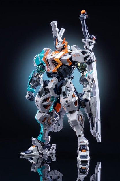 Hexa Gear Actionfigur 1/24 V-Thor Assault Type "Ji Rei" (Swift Thunder) 23 cm