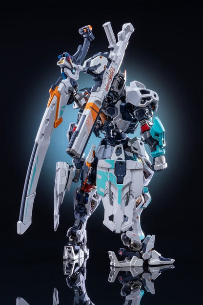 Hexa Gear Actionfigur 1/24 V-Thor Assault Type "Ji Rei" (Swift Thunder) 23 cm