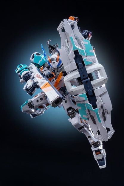 Hexa Gear Actionfigur 1/24 V-Thor Assault Type "Ji Rei" (Swift Thunder) 23 cm