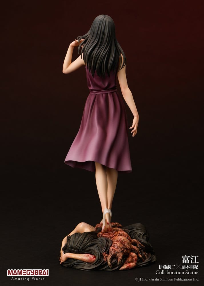 Junji Ito × Yoshiki Fujimoto PVC Figur Tomie 27 cm