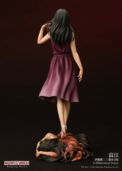 Junji Ito × Yoshiki Fujimoto PVC Figur Tomie 27 cm