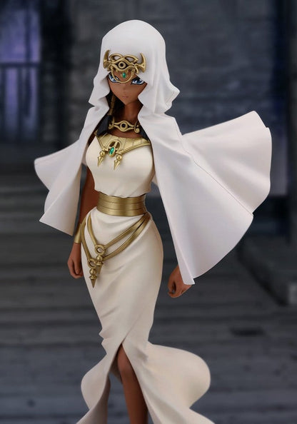 Yu-Gi-Oh! Oshi Works Figur 1/7 Ishizu Ishtar 23 cm