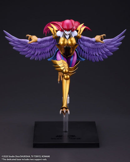 Yu-Gi-Oh! Oshi Works PVC Figur Harpie Lady 28 cm