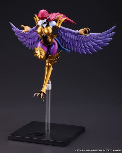 Yu-Gi-Oh! Oshi Works PVC Figur Harpie Lady 28 cm