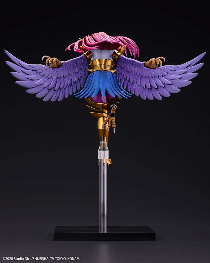 Yu-Gi-Oh! Oshi Works PVC Figur Harpie Lady 28 cm