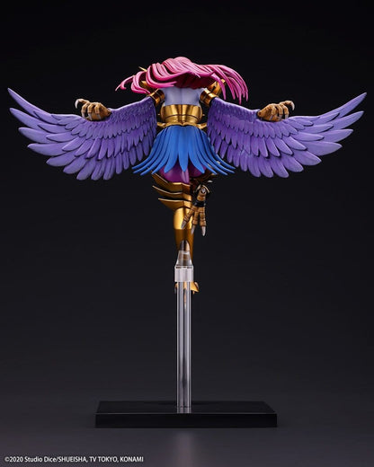 Yu-Gi-Oh! Oshi Works PVC Figur Harpie Lady 28 cm