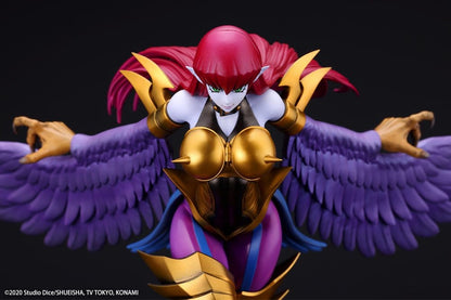 Yu-Gi-Oh! Oshi Works PVC Figur Harpie Lady 28 cm
