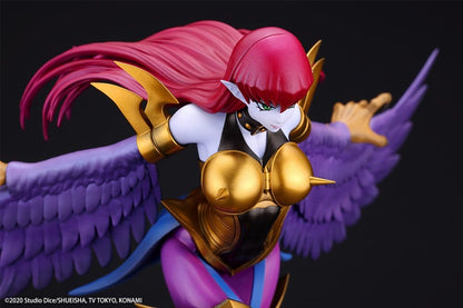 Yu-Gi-Oh! Oshi Works PVC Figur Harpie Lady 28 cm