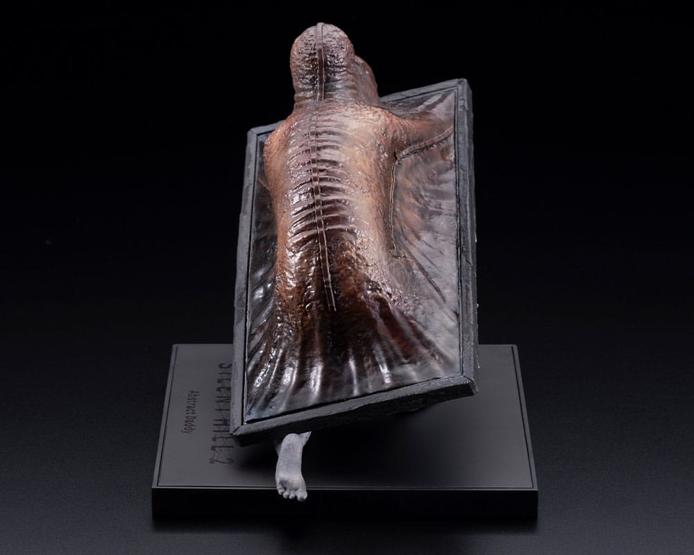 Silent Hill 2 Oshi Works Statue Abstract Daddy 15 cm