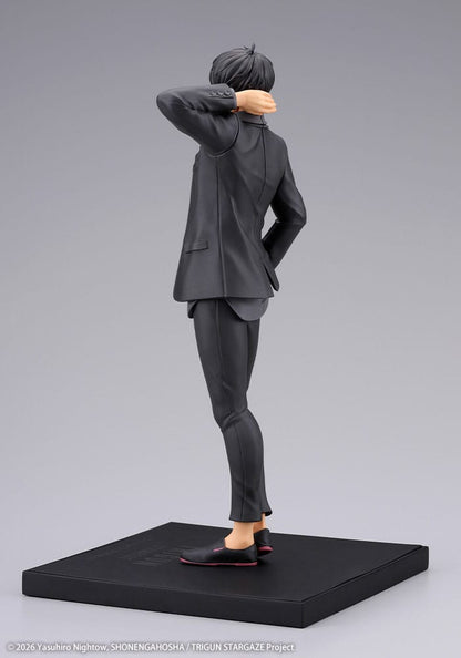 Trigun Stampede Oshi Works Statue 1/8 Nicholas D. Wolfwood 22 cm