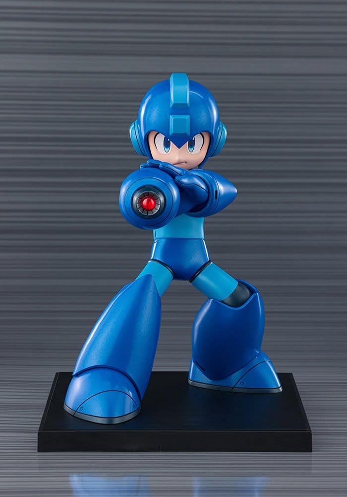 Mega Man Oshi Works PVC Figur Mega Man 18 cm