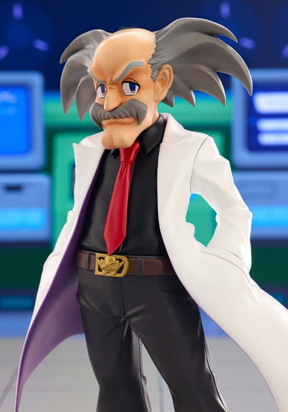 Mega Man Oshi Works PVC Figuren 2er-Pack Dr. Wily &amp; Dr. Light