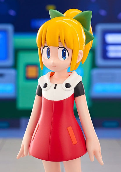 Mega Man Oshi Works PVC Figur Roll 19 cm