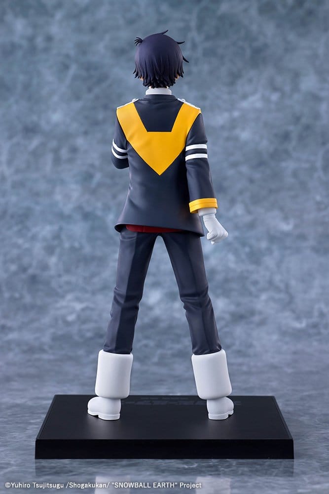 Snowball Earth Oshi Works PVC Figur Tetsuo Yabusame 21 cm