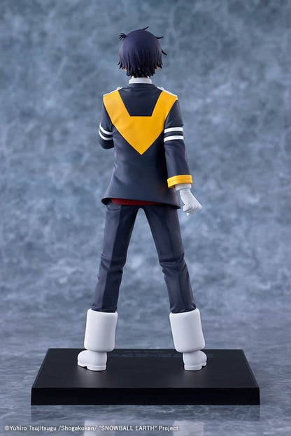 Snowball Earth Oshi Works PVC Figur Tetsuo Yabusame 21 cm