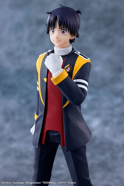 Snowball Earth Oshi Works PVC Figur Tetsuo Yabusame 21 cm