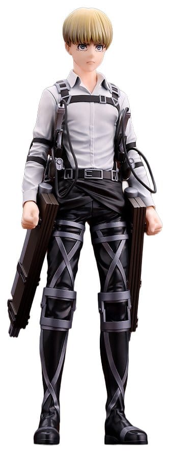 Attack on Titan: The Final Season Oshi Works PVC Figur Armin Arlert The Final Season Ver. 23 cm