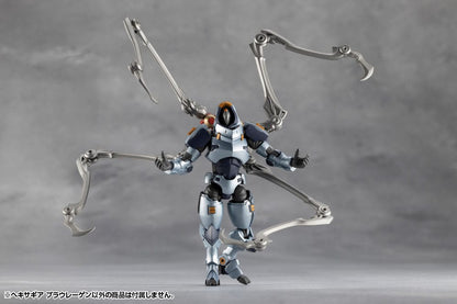 Hexa Gear Plastic Model Kit 1/24 Blauregen 28 cm