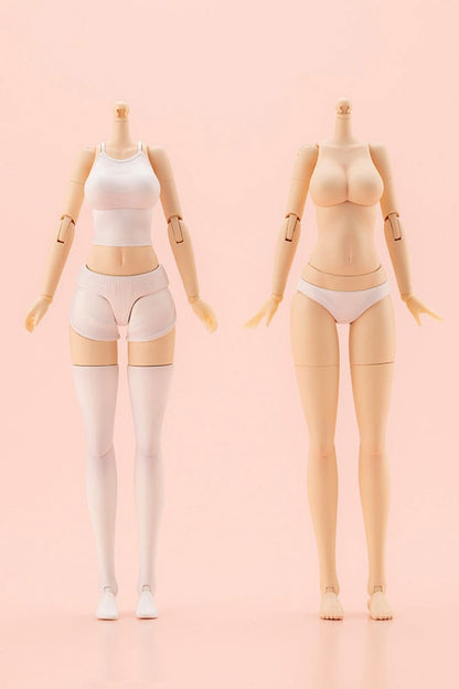 Sousai Shojo Teien Zubehör Set für 1/10 Actionfiguren Dress Up Body Size L
