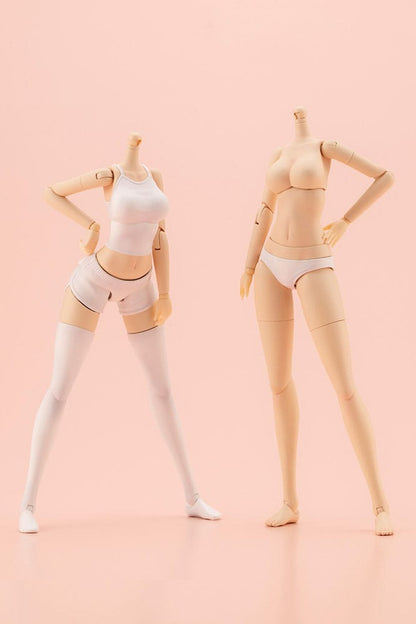 Sousai Shojo Teien Zubehör Set für 1/10 Actionfiguren Dress Up Body Size L