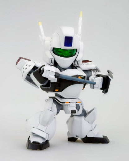 The Mobile Police Patlabor D-Style Plastic Model Kit AV-98 Ingram 1 11 cm (Reproduktion)