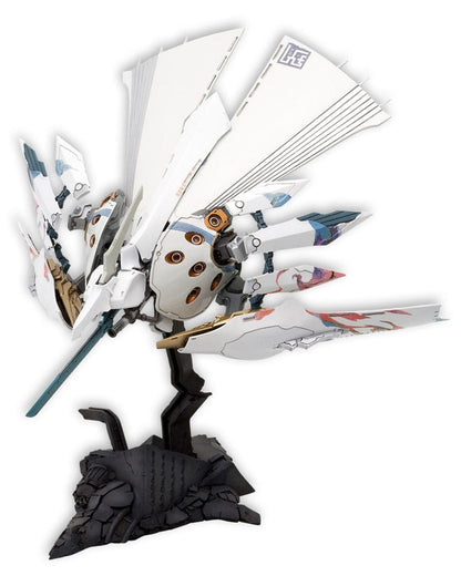 Ikaruga Plastic Model Kit Ginkei 16 cm