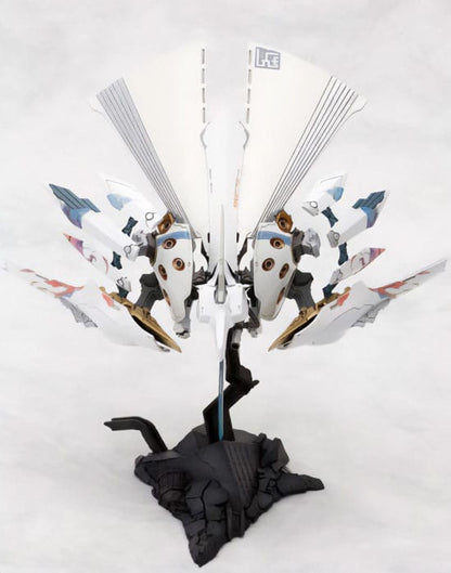 Ikaruga Plastic Model Kit Ginkei 16 cm