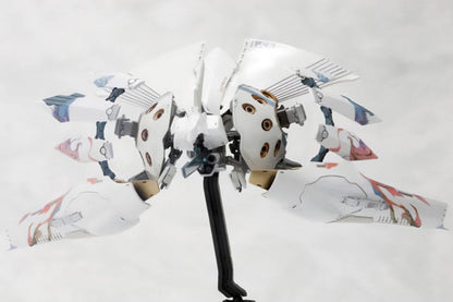 Ikaruga Plastic Model Kit Ginkei 16 cm