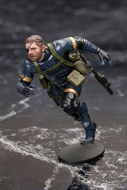 Metal Gear Solid V Plastic Model Kit 1/35 Metal Gear Solid Ground Zero Set 5 cm