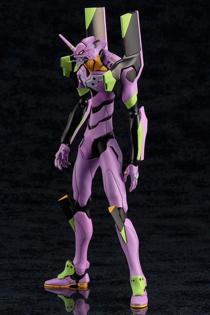 Evangelion: New Theatrical Edition Plastic Model Kit Evangelion Test Type-01 TV Ver. 19 cm