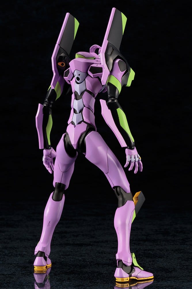 Evangelion: New Theatrical Edition Plastic Model Kit Evangelion Test Type-01 TV Ver. 19 cm