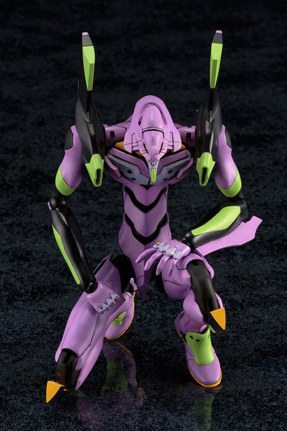Evangelion: New Theatrical Edition Plastic Model Kit Evangelion Test Type-01 TV Ver. 19 cm