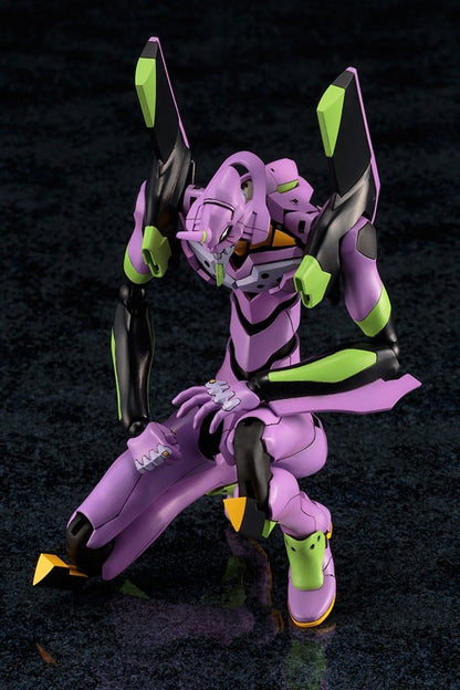 Evangelion: New Theatrical Edition Plastic Model Kit Evangelion Test Type-01 TV Ver. 19 cm