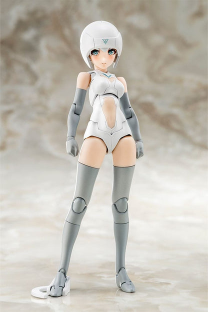 Megami Device Model Kit Zubehör-Set B1R-M Chassis Kit Skin Color A (Reproduction) 14 cm