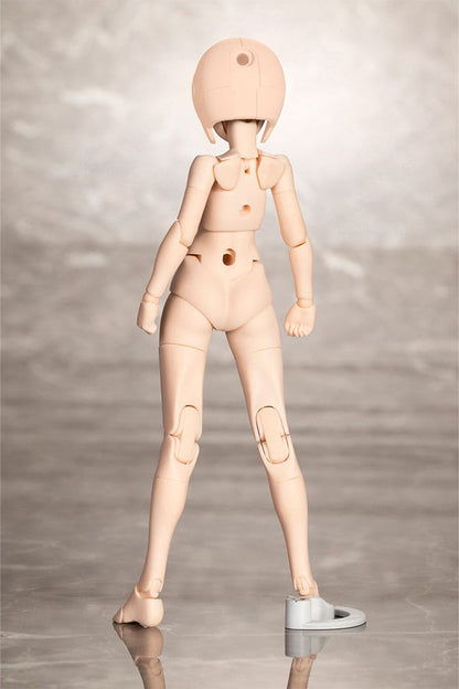 Megami Device Model Kit Zubehör-Set B1R-M Chassis Kit Skin Color A (Reproduction) 14 cm