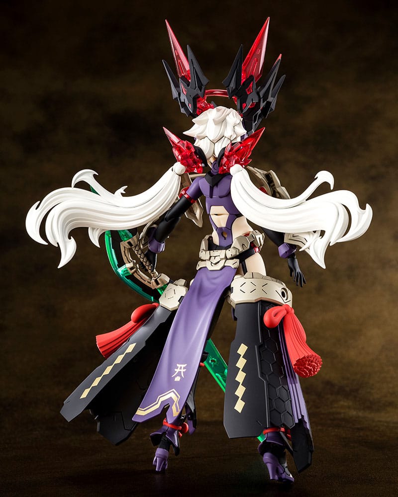 Megami Device Plastic Model Kit 1/1 Auv Susanowo Regalia 18 cm