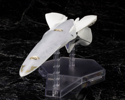 Legend of the Galactic Heroes: Die Neue These Plastic Model Kit Galactic Empire Forces Battleship Brynhildr (Reproduction) 35 cm
