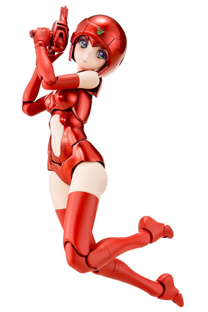 Megami Device Model Kit Zubehör-Set B1R-M Chassis Kit Skin Color C