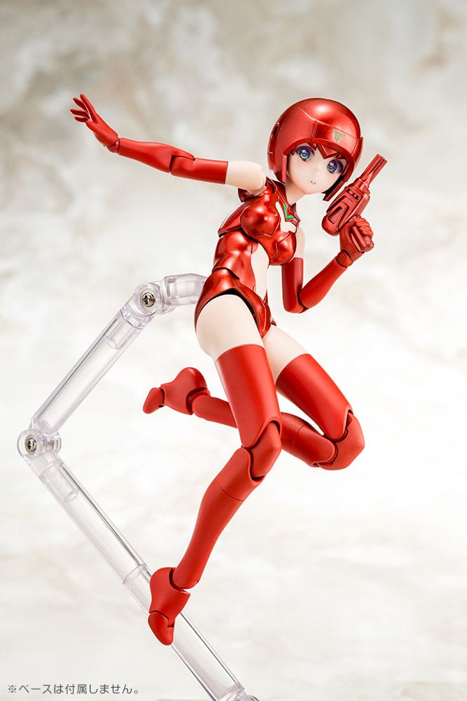 Megami Device Model Kit Zubehör-Set B1R-M Chassis Kit Skin Color C