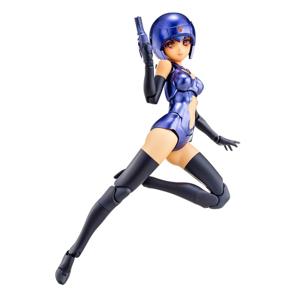 Megami Device Model Kit Zubehör-Set B1R-M Chassis Kit Skin Color D