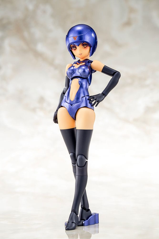Megami Device Model Kit Zubehör-Set B1R-M Chassis Kit Skin Color D