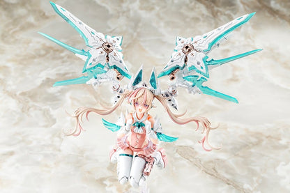 Megami Device Plastic Model Kit 1/1 Desire Maiden Raider Sugar Glaze 18 cm