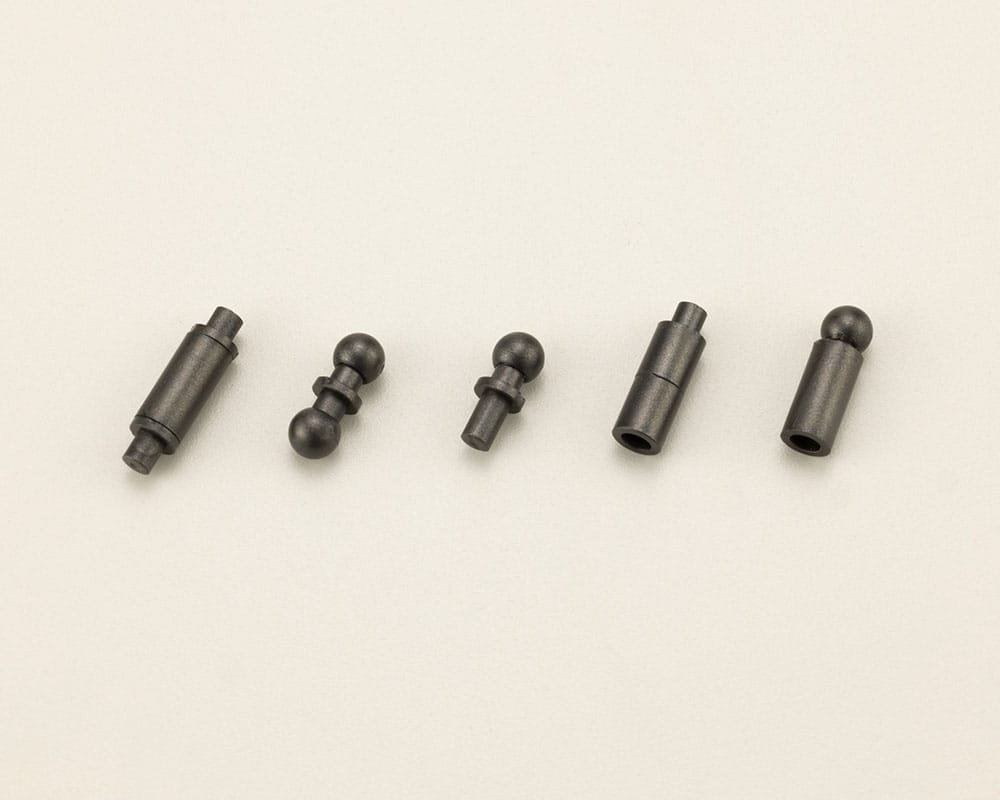 Kotobukiya M.S.G. Model Kit Heavy Weapon Unit 65 Dual Spiral Crusher Set