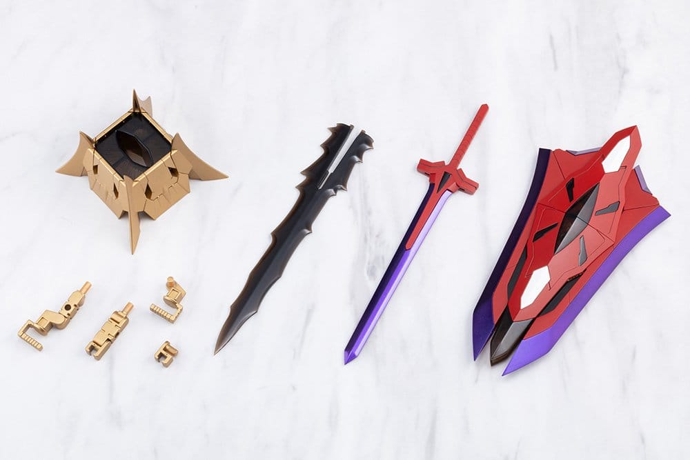 Kotobukiya M.S.G. Model Kit Heavy Weapon Unit 79 Knight Master Sword Chaos Ver.