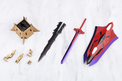 Kotobukiya M.S.G. Model Kit Heavy Weapon Unit 79 Knight Master Sword Chaos Ver.
