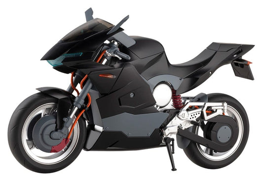 Sousaishojoteien Plastic Model Kit 1/10 Extreme Sports Bike 2nd Color 20 cm