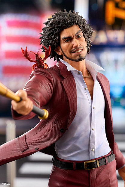 Like a Dragon PVC Statue 1/6 Ichiban Kasuga 33 cm