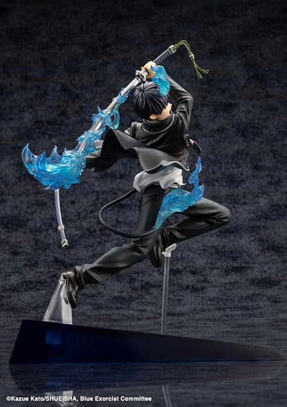 Blue Exorcist ARTFXJ Statue 1/8 Rin Okumura 30 cm