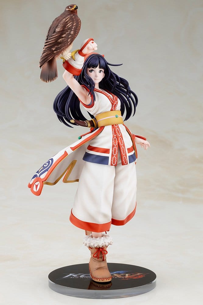 The King Of Fighters XV PVC Figur 1/8 Nakoruru Ver. 25 cm
